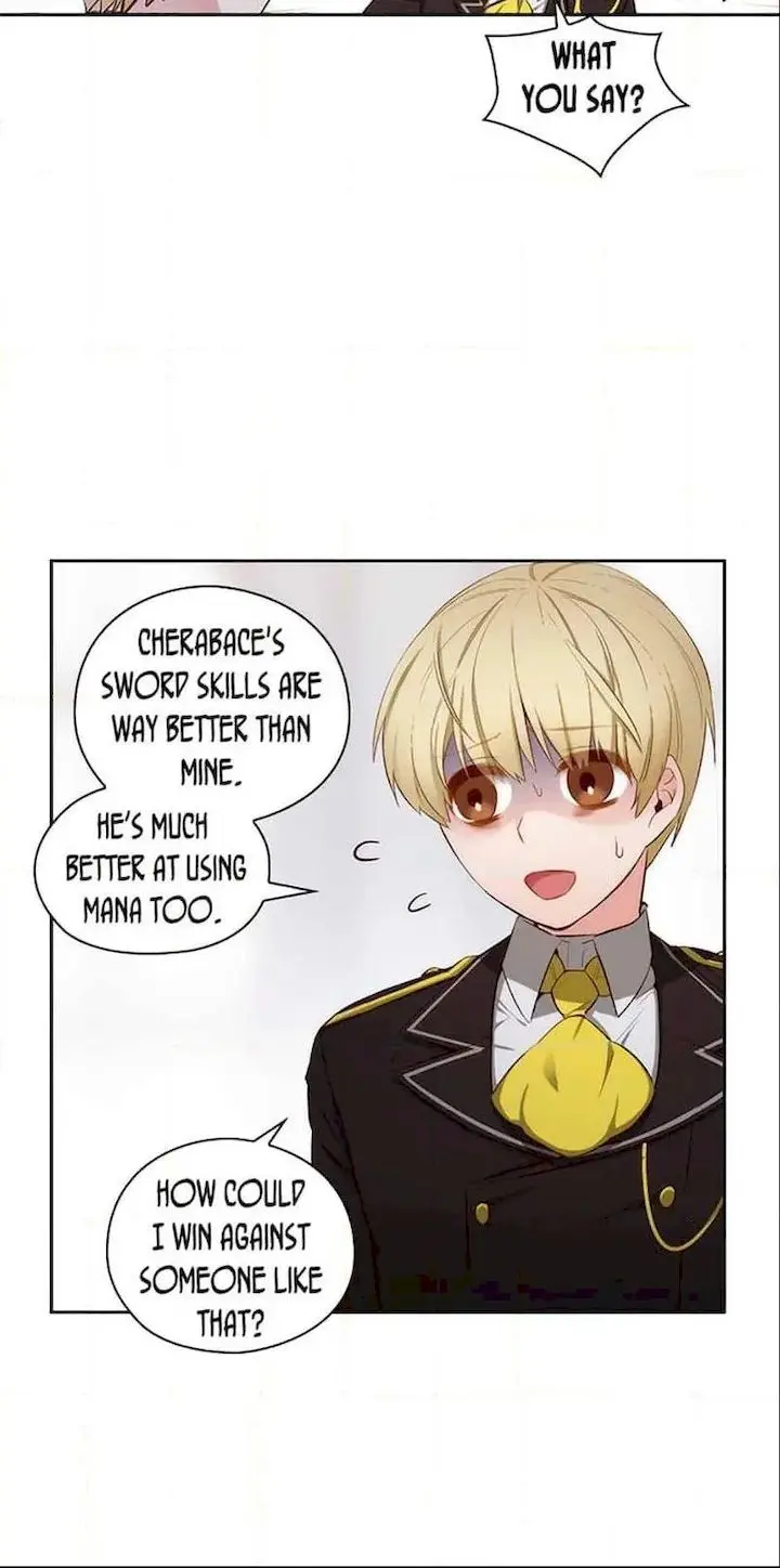 Reminiscence Adonis Manhwa Chapter 59 - Page 40