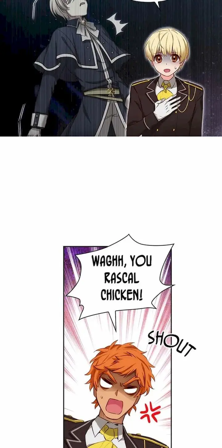 Reminiscence Adonis Manhwa Chapter 59 - Page 42