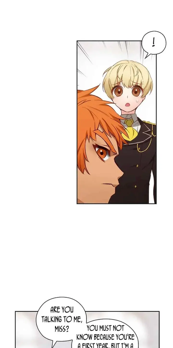 Reminiscence Adonis Manhwa Chapter 59 - Page 46