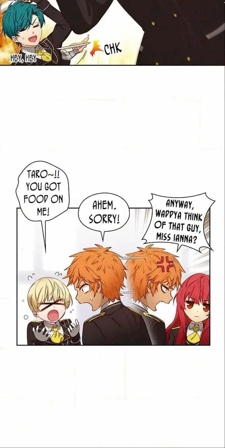 Reminiscence Adonis Manhwa Chapter 59 - Page 7