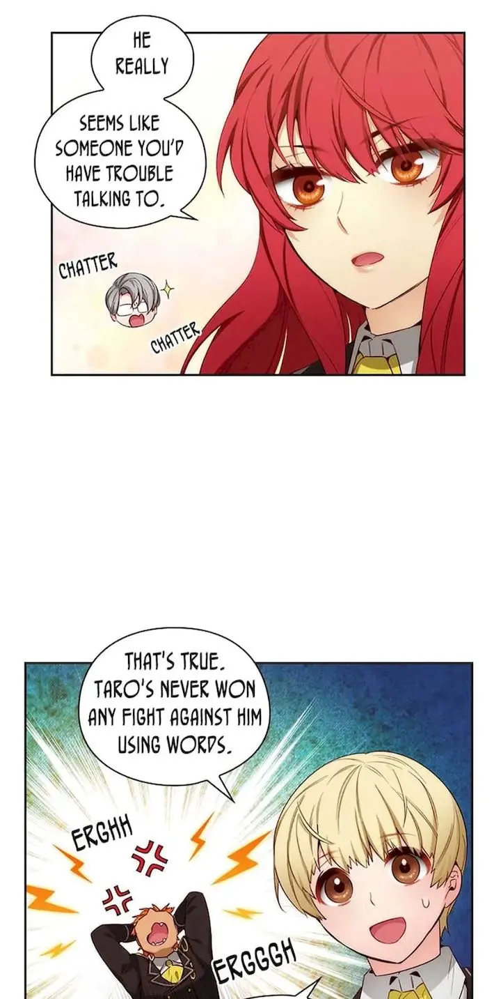 Reminiscence Adonis Manhwa Chapter 59 - Page 8
