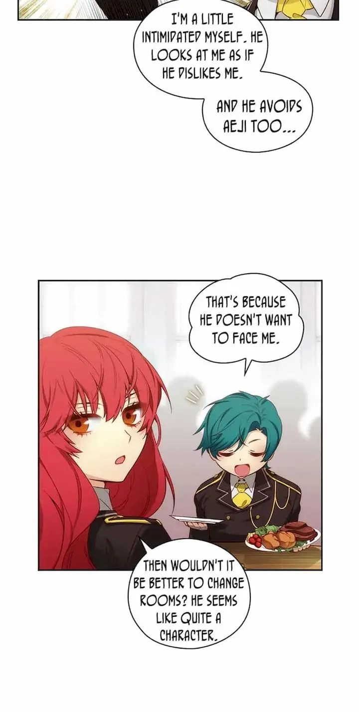 Reminiscence Adonis Manhwa Chapter 59 - Page 9