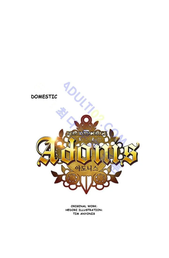 Reminiscence Adonis Manhwa Chapter 6 - Page 2