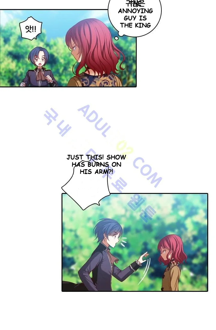 Reminiscence Adonis Manhwa Chapter 6 - Page 28