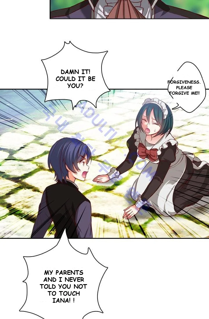 Reminiscence Adonis Manhwa Chapter 6 - Page 33