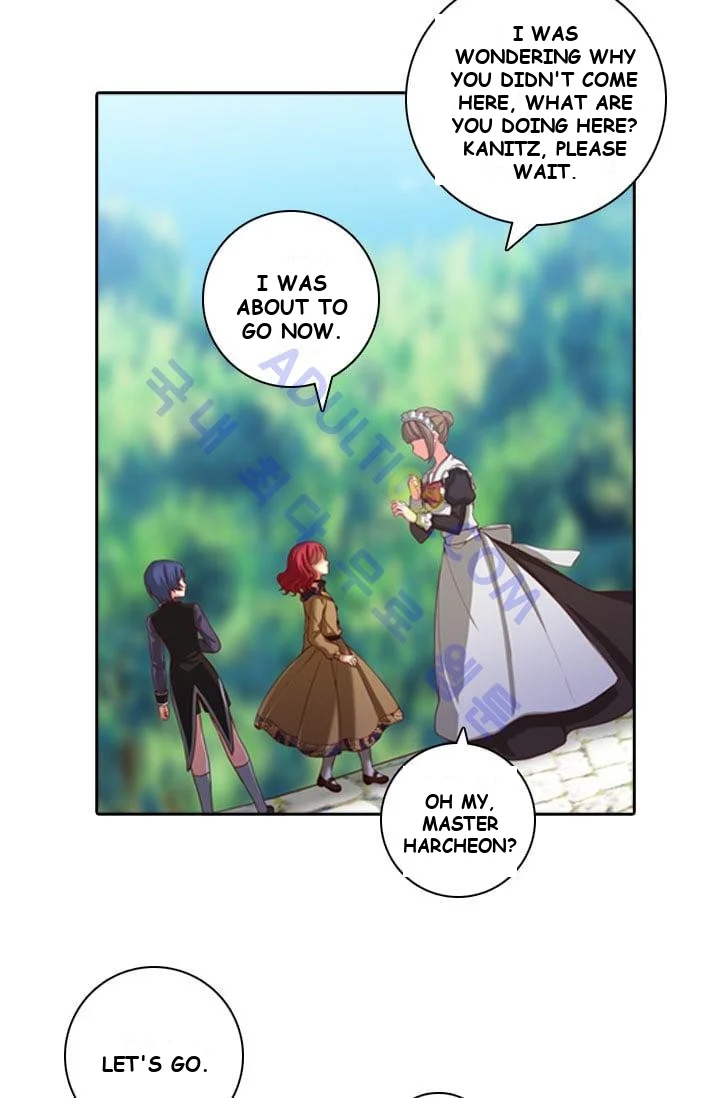 Reminiscence Adonis Manhwa Chapter 6 - Page 44