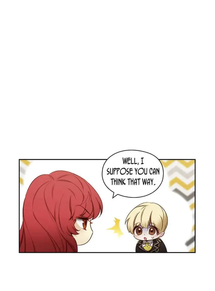Reminiscence Adonis Manhwa Chapter 60.5 - Page 1