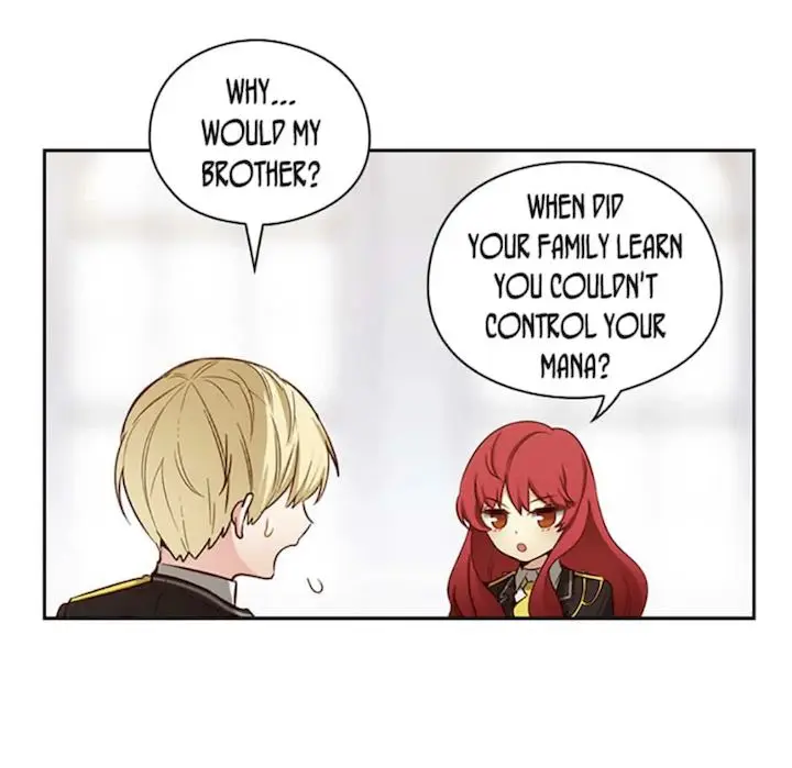 Reminiscence Adonis Manhwa Chapter 60.5 - Page 11