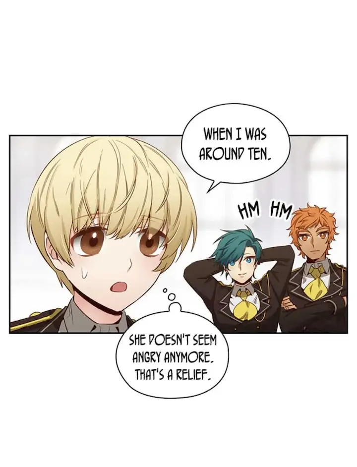 Reminiscence Adonis Manhwa Chapter 60.5 - Page 12