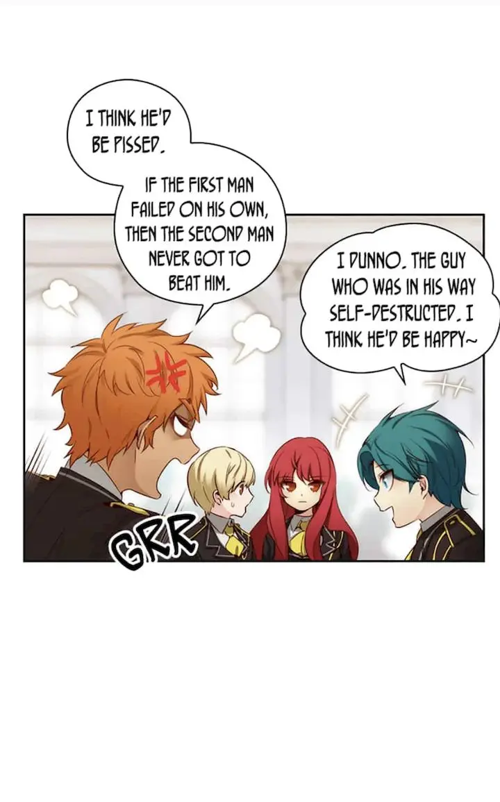 Reminiscence Adonis Manhwa Chapter 60.5 - Page 17