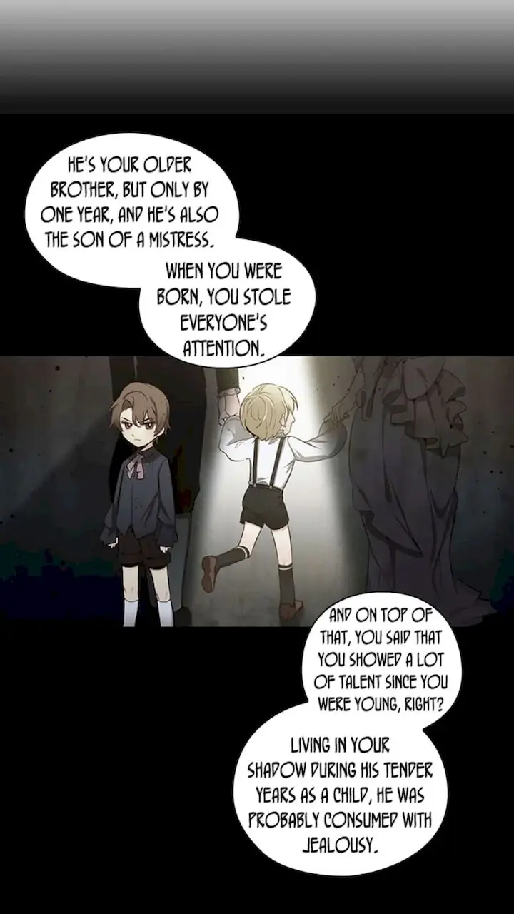 Reminiscence Adonis Manhwa Chapter 60.5 - Page 19