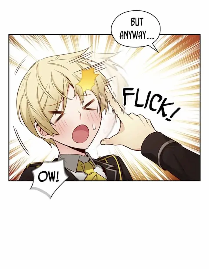 Reminiscence Adonis Manhwa Chapter 60.5 - Page 26