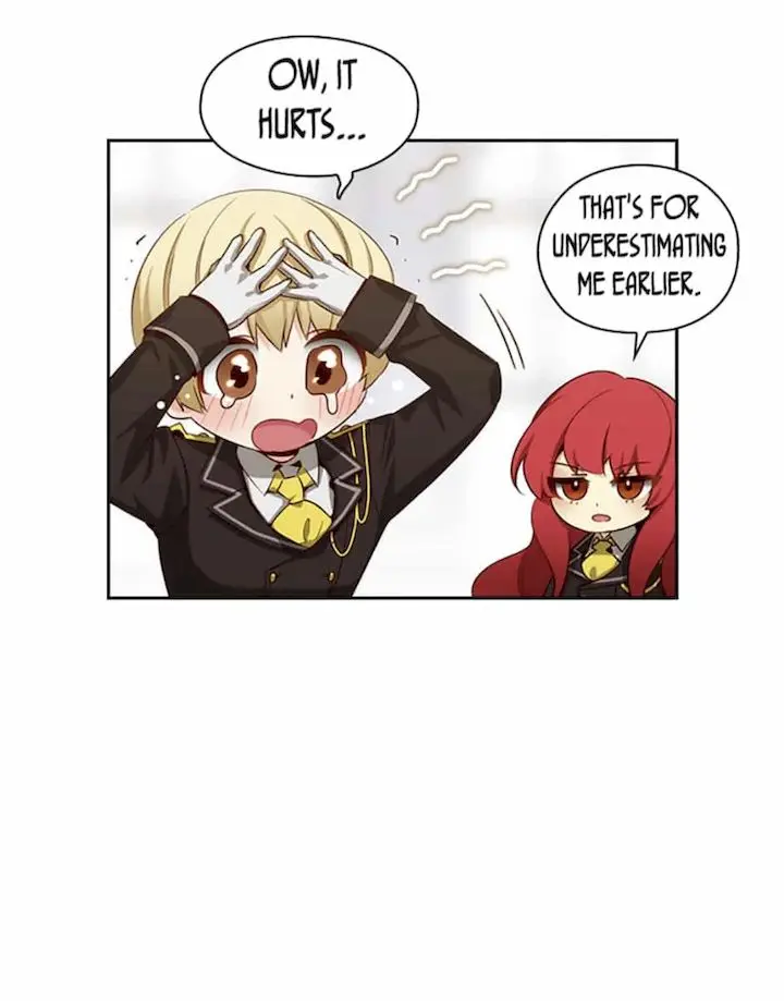 Reminiscence Adonis Manhwa Chapter 60.5 - Page 27