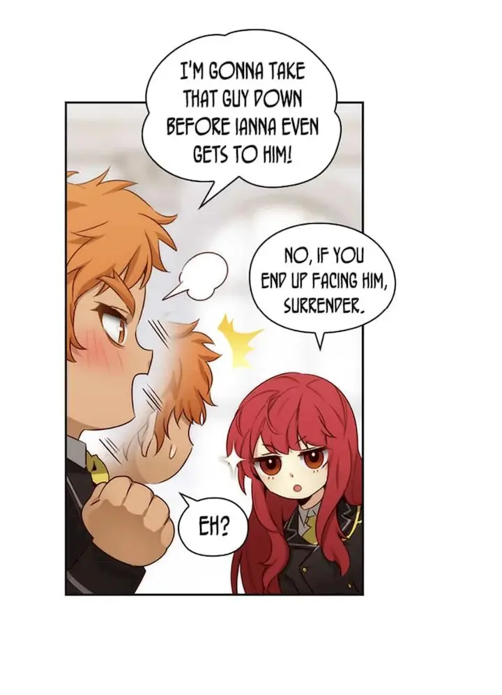 Reminiscence Adonis Manhwa Chapter 60.5 - Page 31