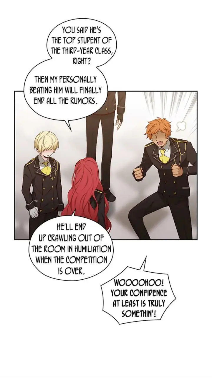 Reminiscence Adonis Manhwa Chapter 60.5 - Page 32
