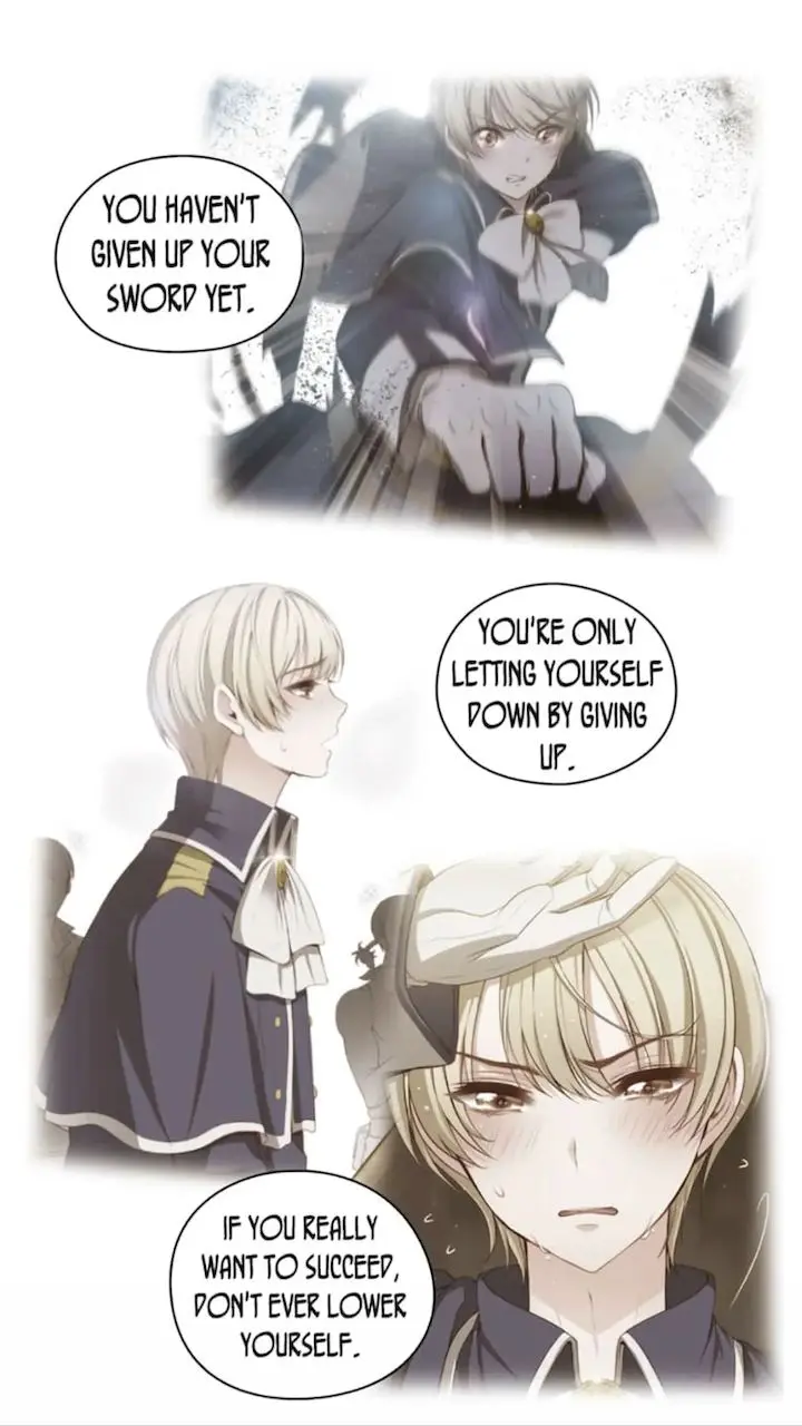 Reminiscence Adonis Manhwa Chapter 60.5 - Page 5