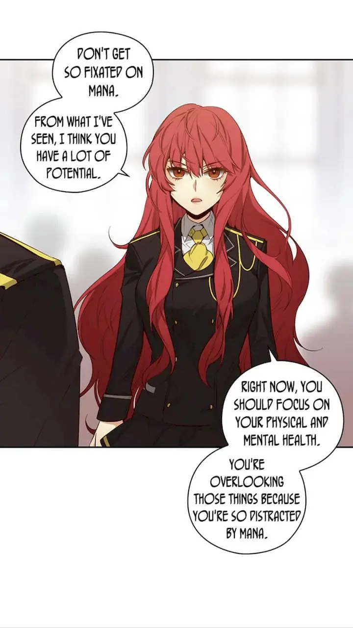 Reminiscence Adonis Manhwa Chapter 60.5 - Page 8
