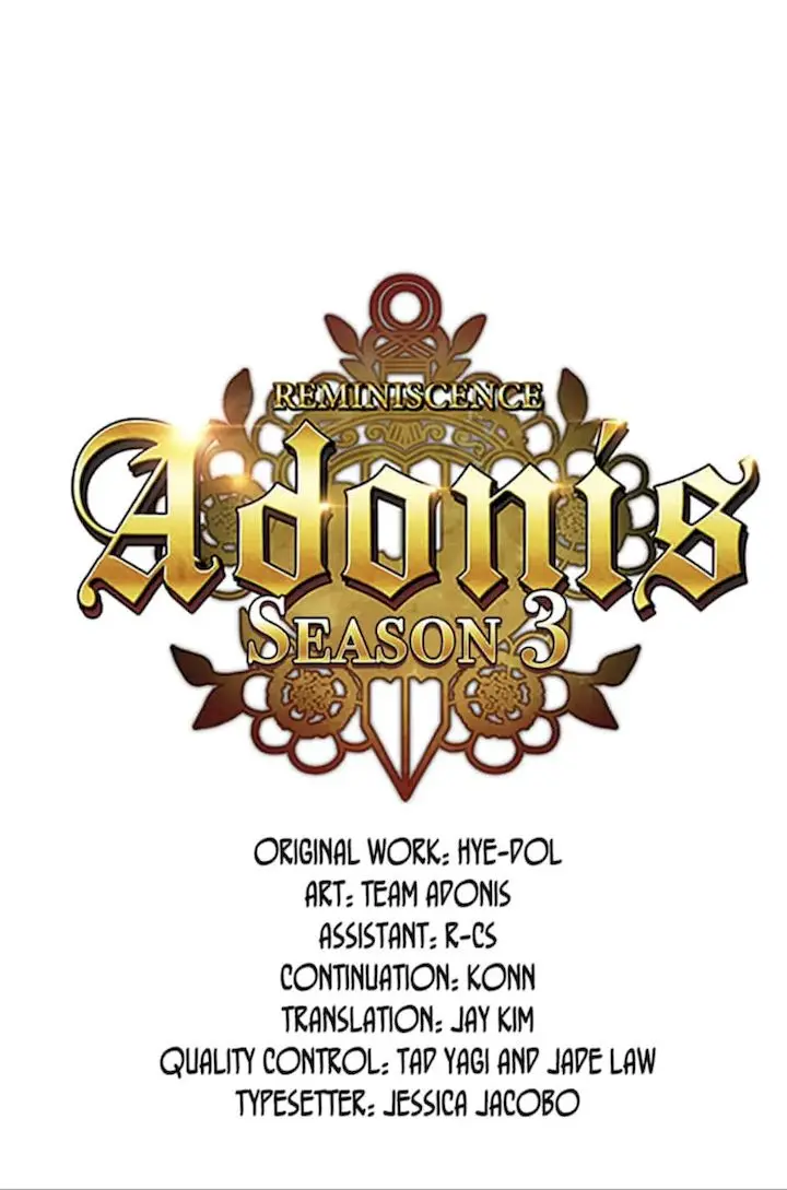 Reminiscence Adonis Manhwa Chapter 60 - Page 1