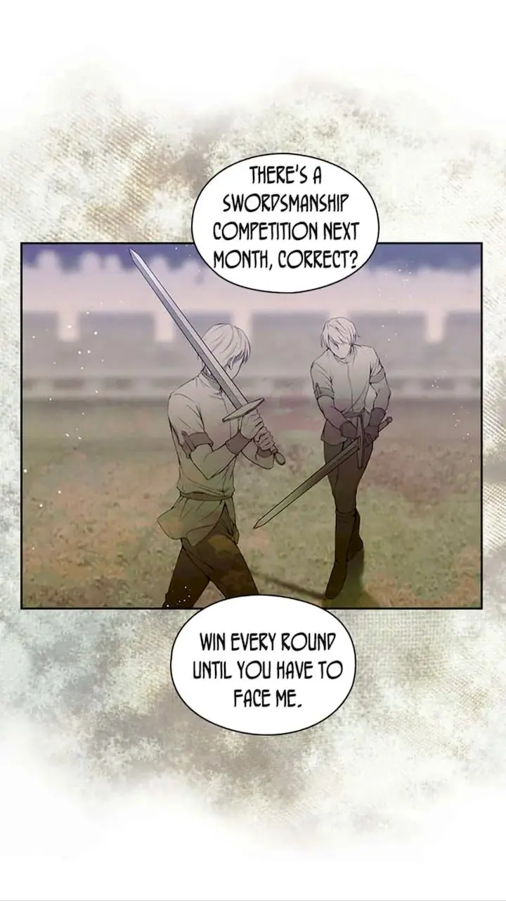 Reminiscence Adonis Manhwa Chapter 60 - Page 12
