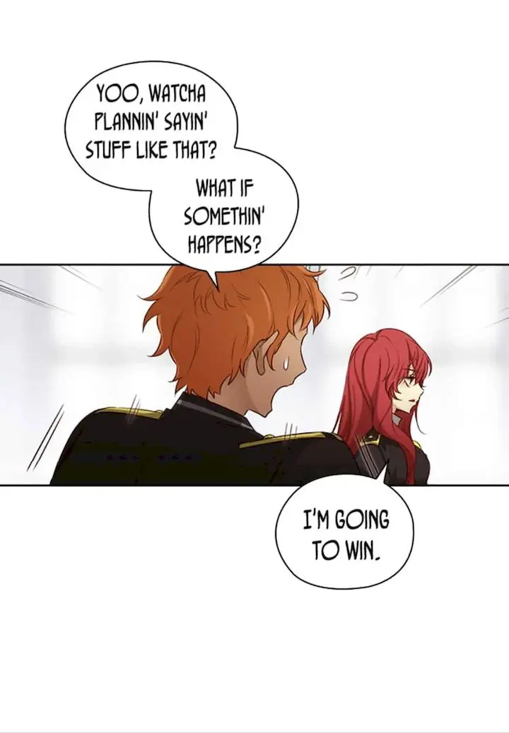 Reminiscence Adonis Manhwa Chapter 60 - Page 22