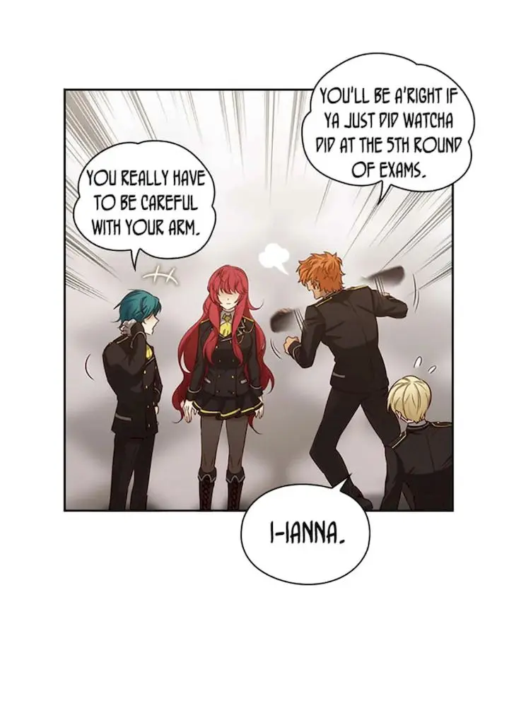 Reminiscence Adonis Manhwa Chapter 60 - Page 25