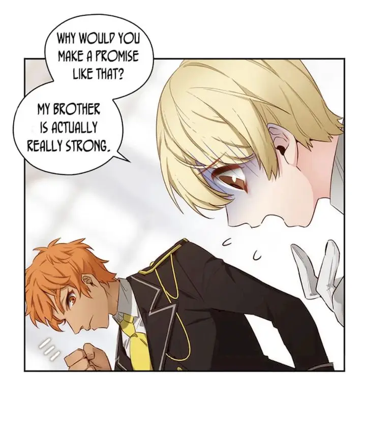 Reminiscence Adonis Manhwa Chapter 60 - Page 26