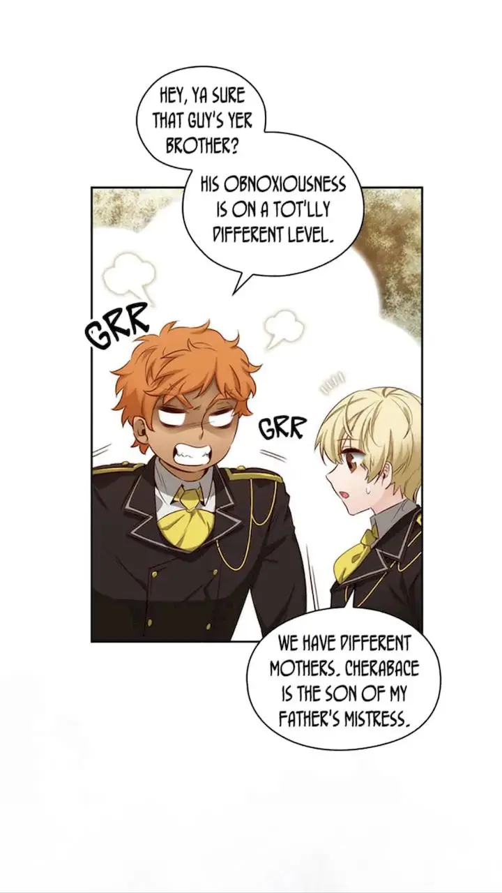 Reminiscence Adonis Manhwa Chapter 60 - Page 27