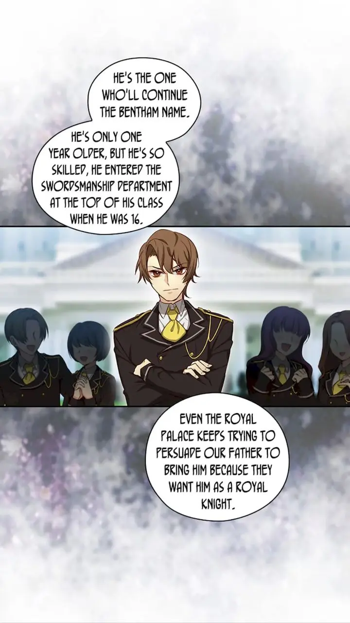 Reminiscence Adonis Manhwa Chapter 60 - Page 28