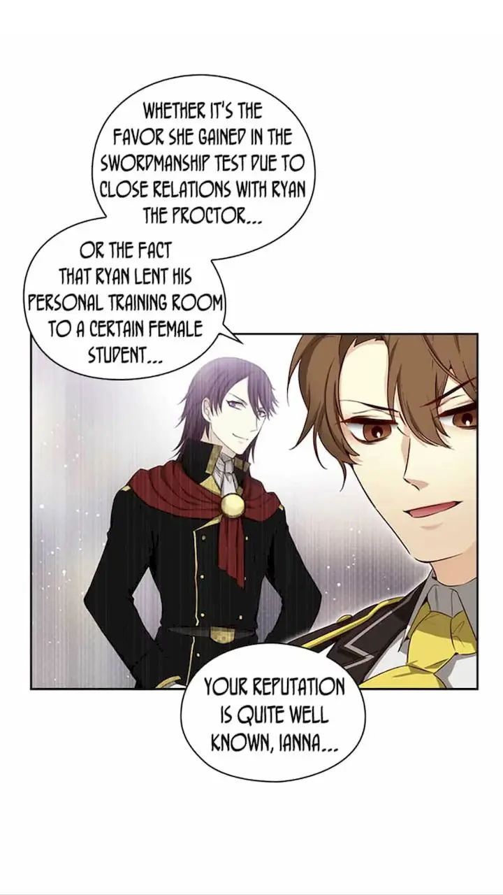 Reminiscence Adonis Manhwa Chapter 60 - Page 5