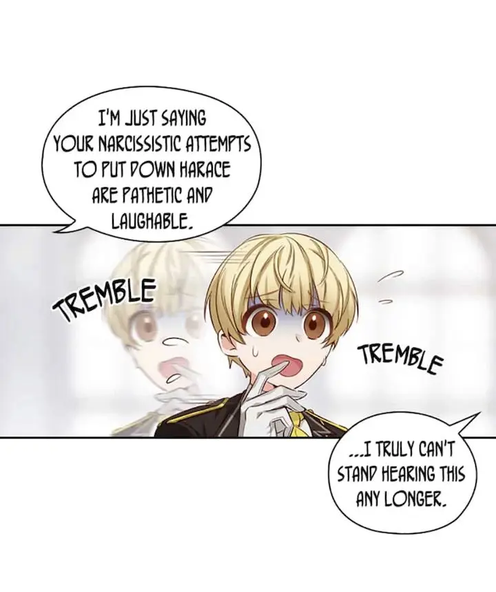 Reminiscence Adonis Manhwa Chapter 60 - Page 9