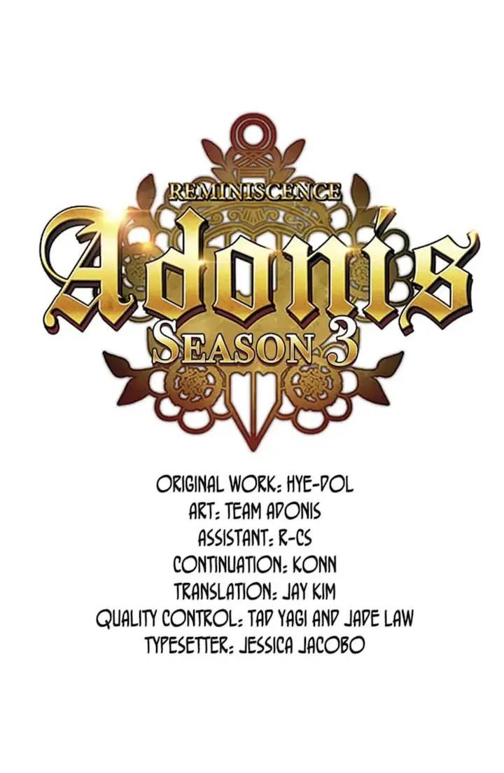 Reminiscence Adonis Manhwa Chapter 61 - Page 1