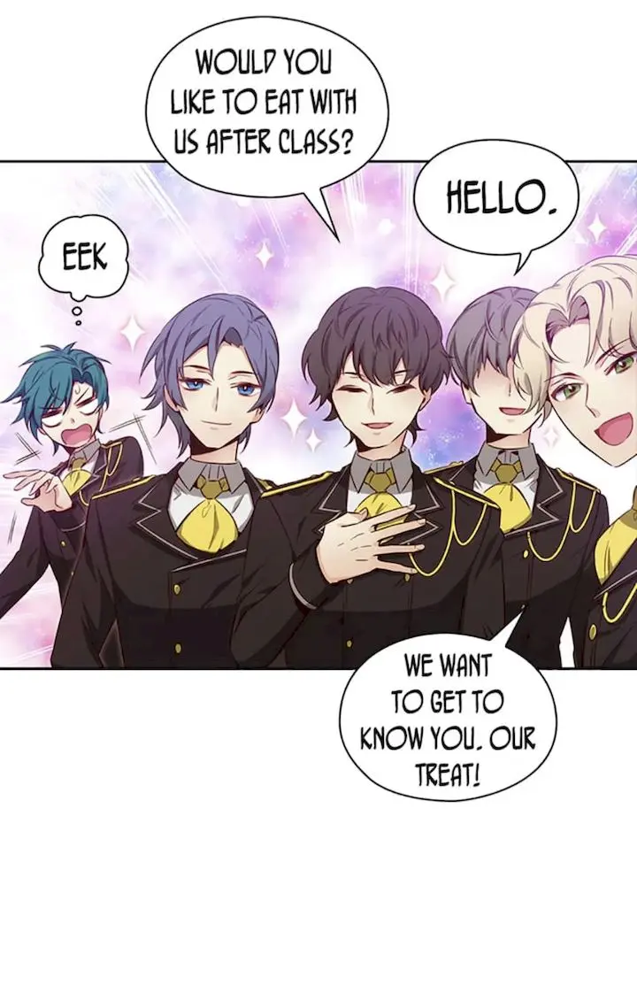 Reminiscence Adonis Manhwa Chapter 61 - Page 17