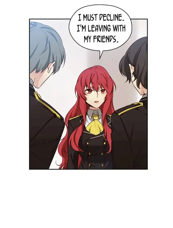 Reminiscence Adonis Manhwa Chapter 61 - Page 18