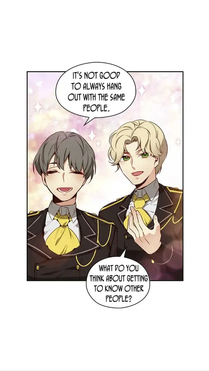 Reminiscence Adonis Manhwa Chapter 61 - Page 19