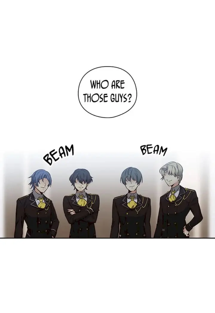 Reminiscence Adonis Manhwa Chapter 61 - Page 2