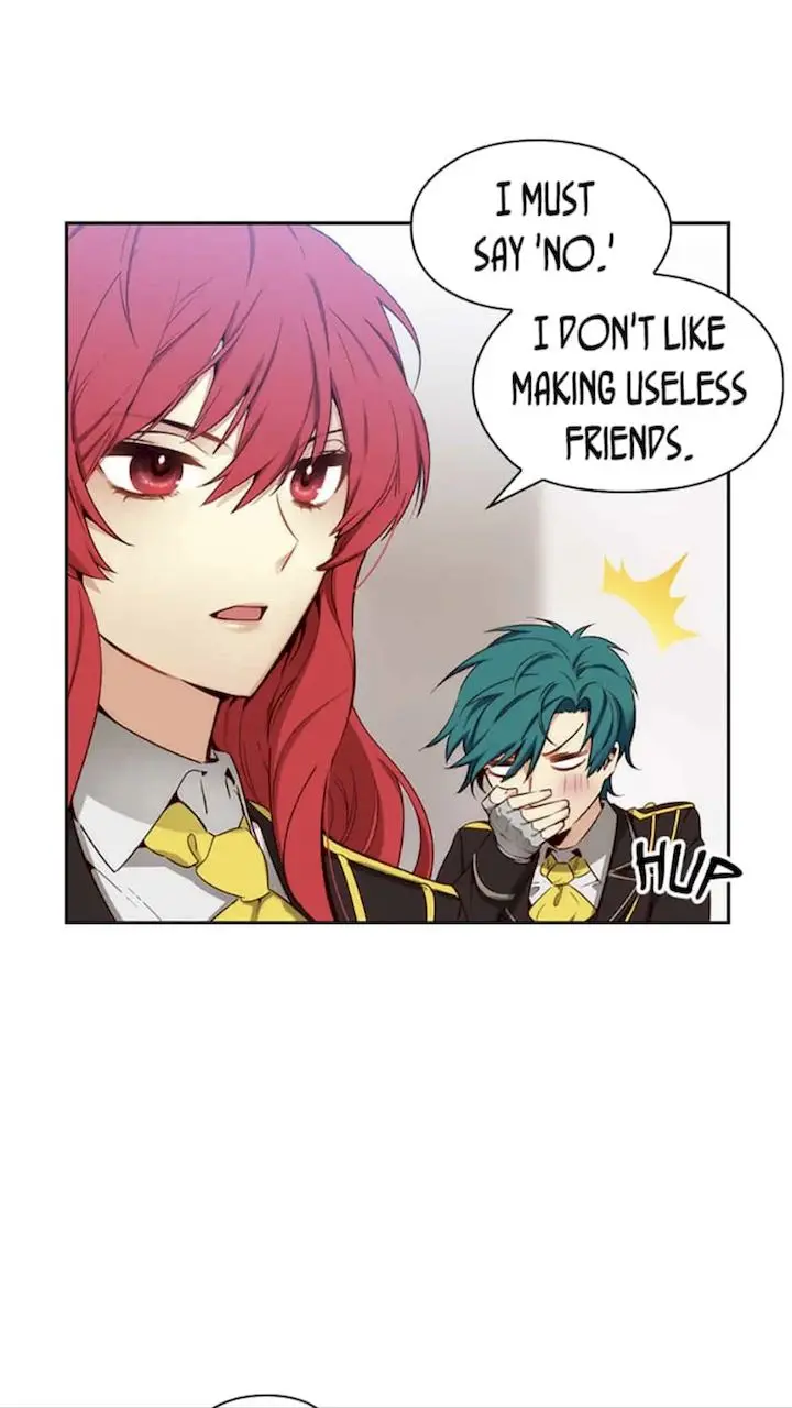 Reminiscence Adonis Manhwa Chapter 61 - Page 20