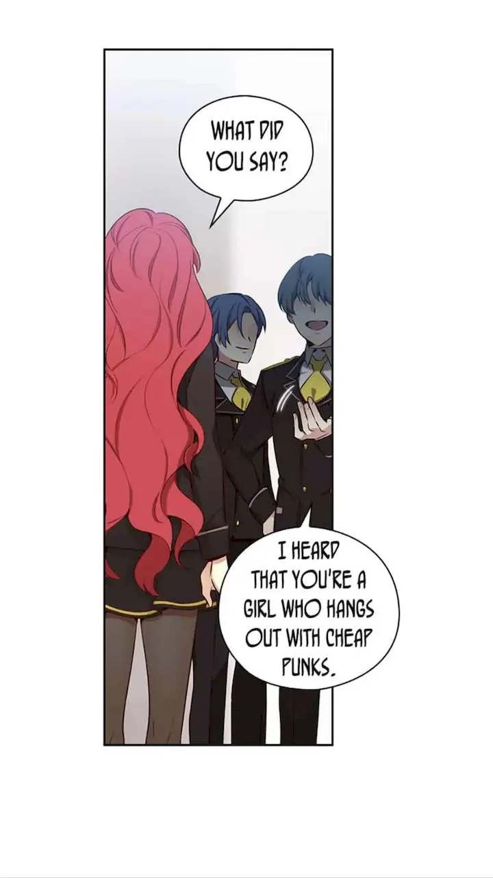Reminiscence Adonis Manhwa Chapter 61 - Page 24