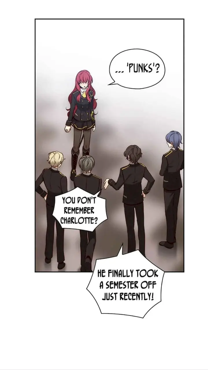 Reminiscence Adonis Manhwa Chapter 61 - Page 25