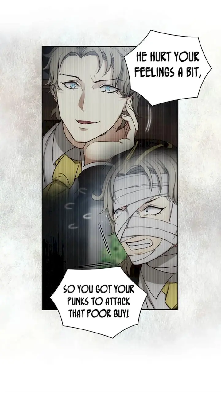 Reminiscence Adonis Manhwa Chapter 61 - Page 26