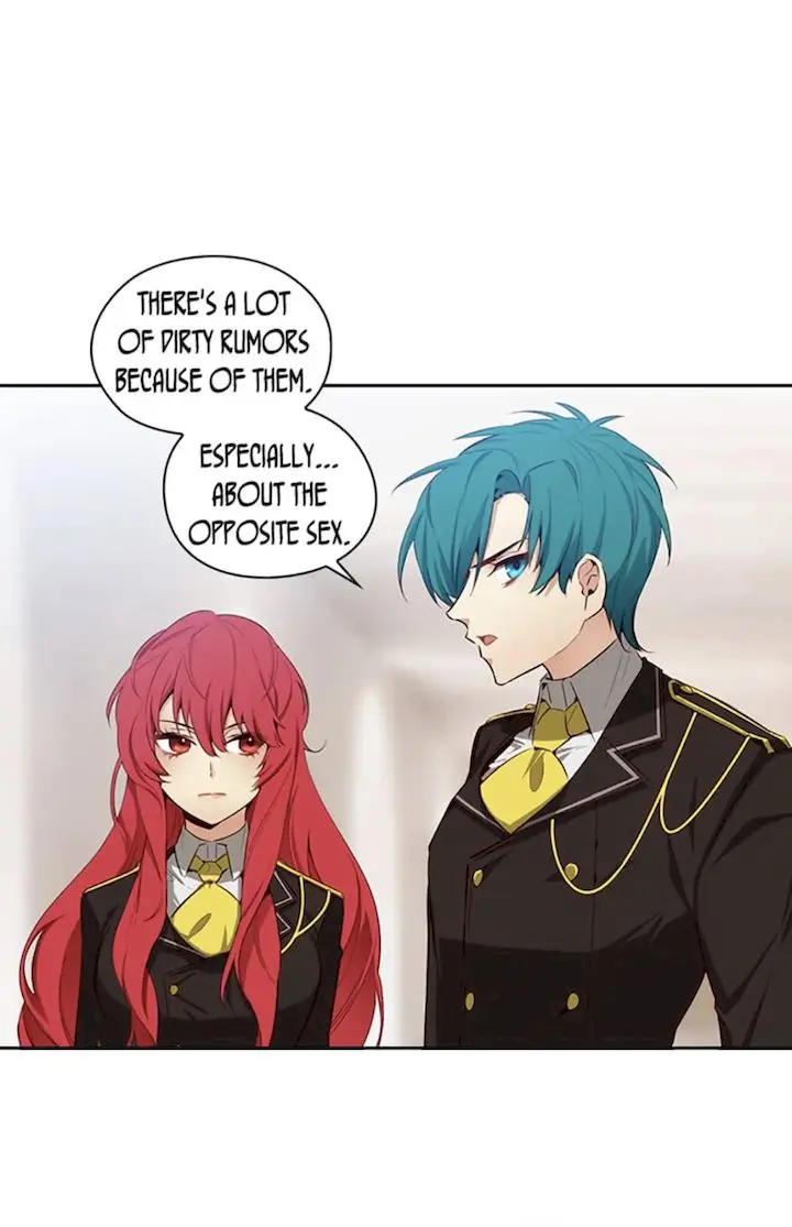 Reminiscence Adonis Manhwa Chapter 61 - Page 3