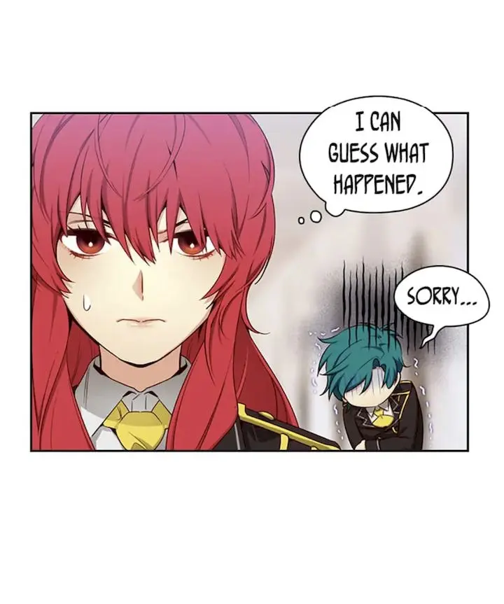 Reminiscence Adonis Manhwa Chapter 61 - Page 30