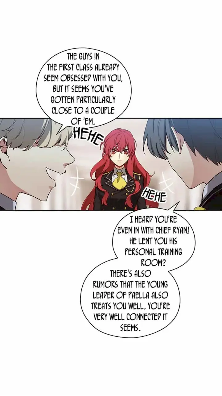 Reminiscence Adonis Manhwa Chapter 61 - Page 35