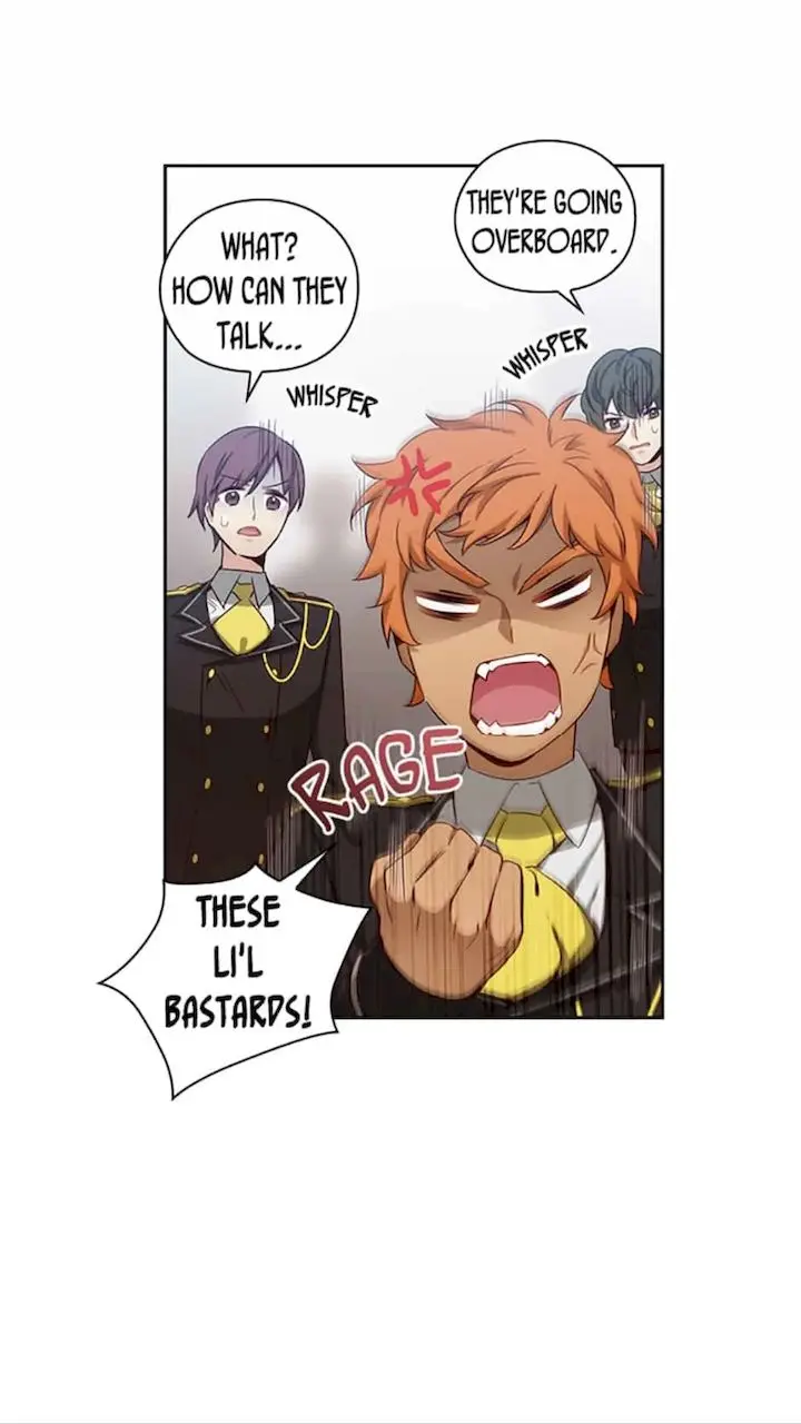 Reminiscence Adonis Manhwa Chapter 61 - Page 37