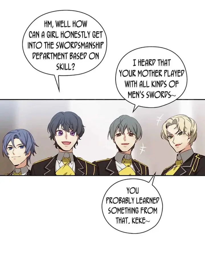 Reminiscence Adonis Manhwa Chapter 61 - Page 40