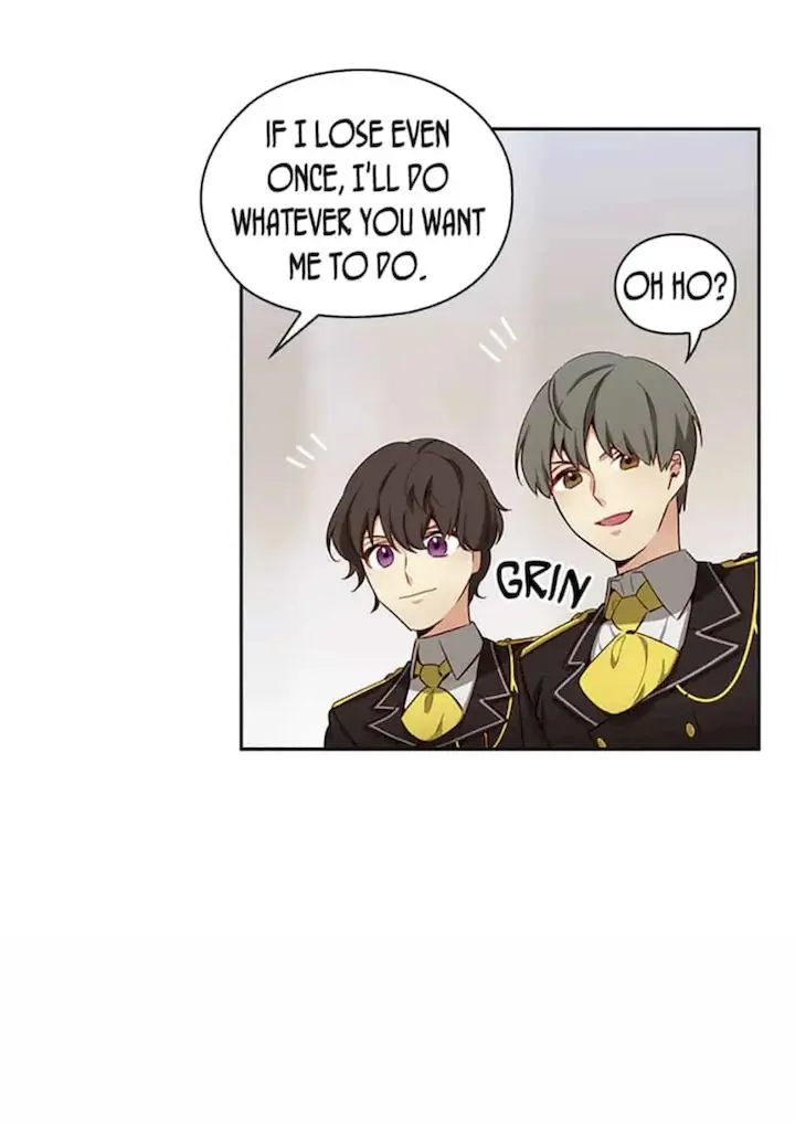 Reminiscence Adonis Manhwa Chapter 61 - Page 44