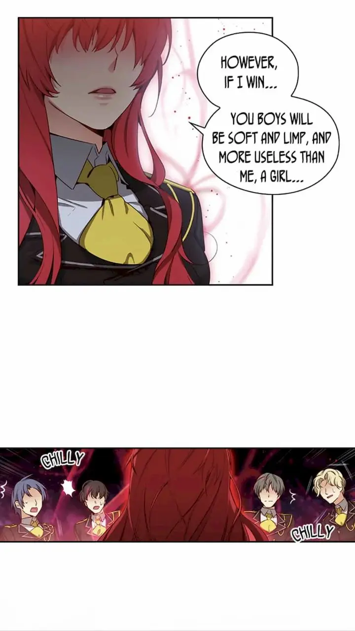 Reminiscence Adonis Manhwa Chapter 61 - Page 45