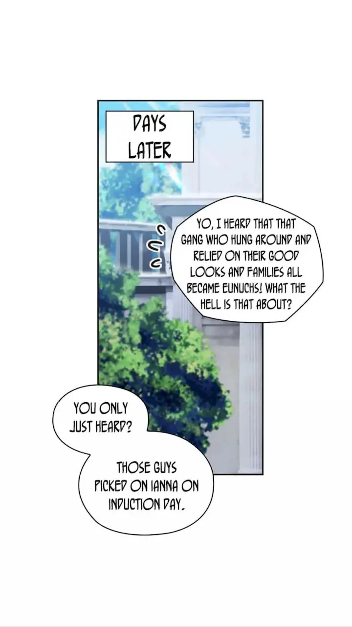 Reminiscence Adonis Manhwa Chapter 61 - Page 50