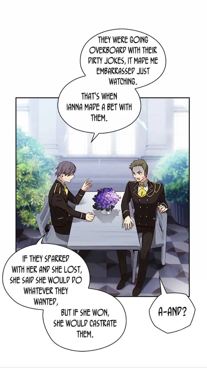 Reminiscence Adonis Manhwa Chapter 61 - Page 51
