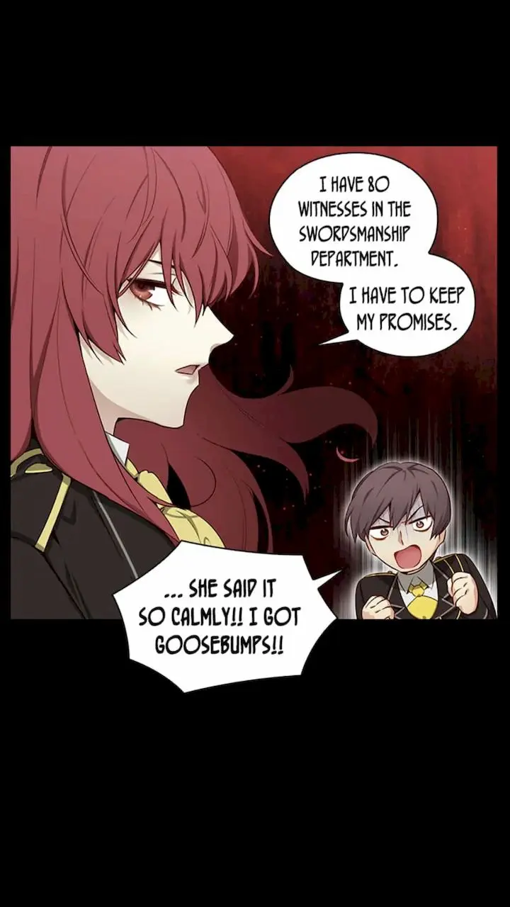 Reminiscence Adonis Manhwa Chapter 61 - Page 57