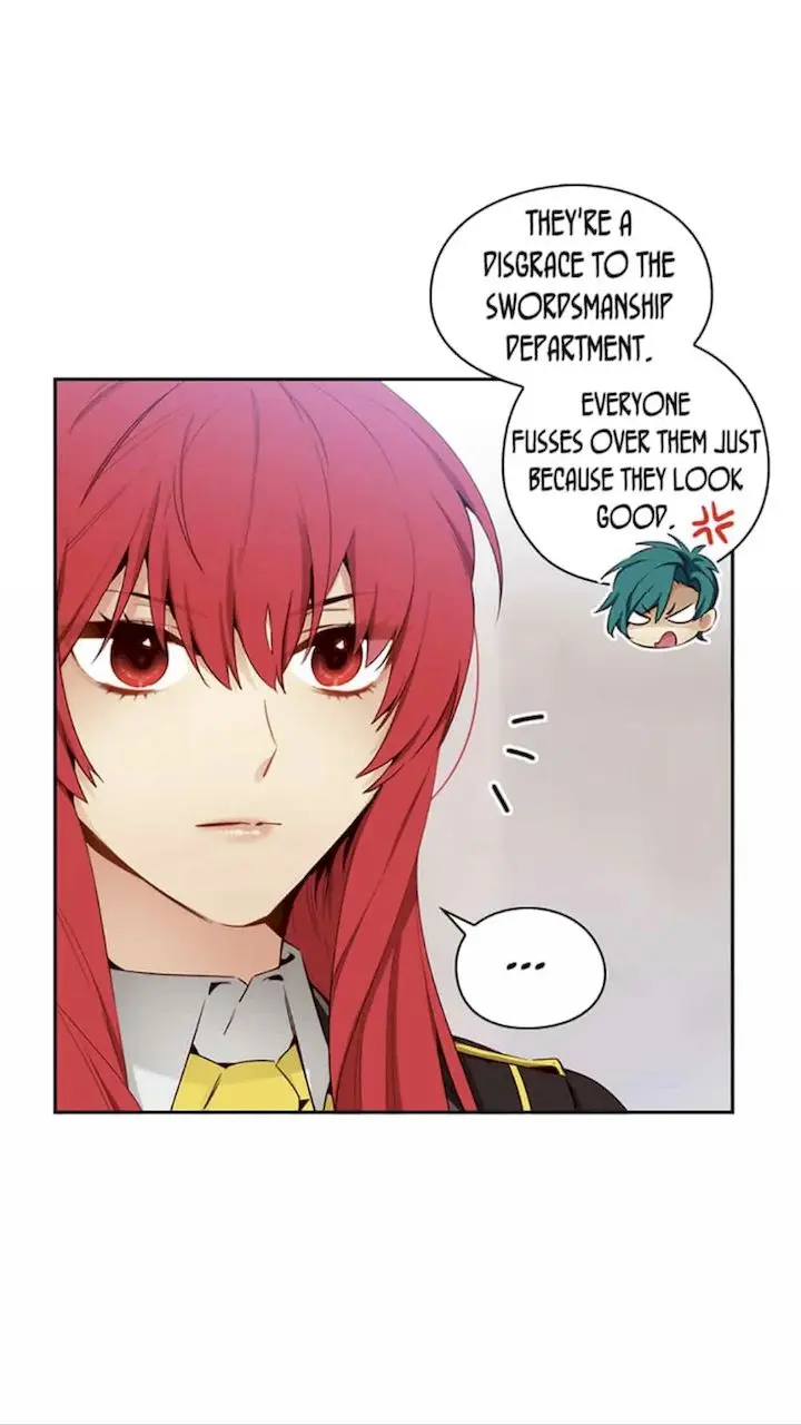 Reminiscence Adonis Manhwa Chapter 61 - Page 6